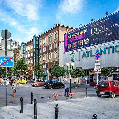 Elegant Apartment Chmielna Promenade Varşova Dış mekan fotoğraf
