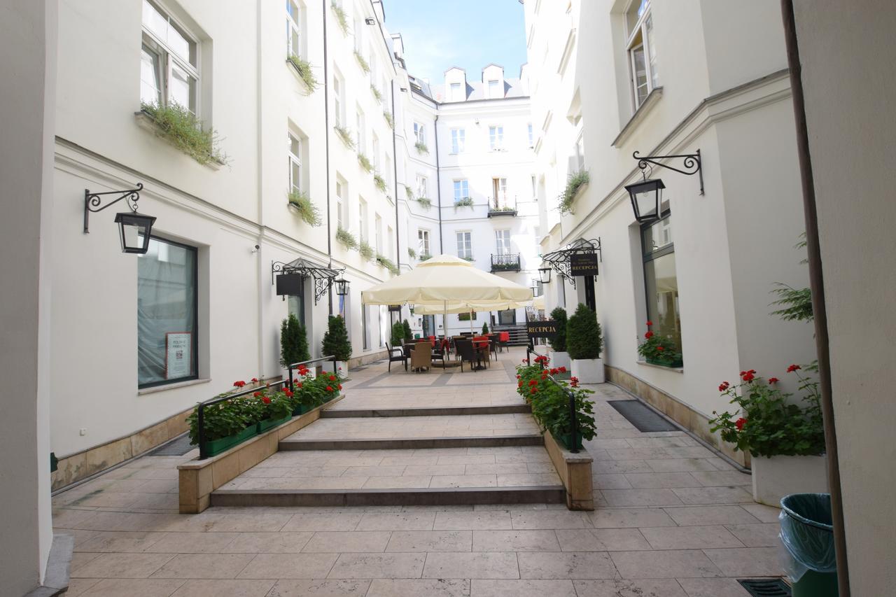 Elegant Apartment Chmielna Promenade Varşova Dış mekan fotoğraf