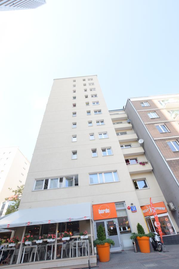 Elegant Apartment Chmielna Promenade Varşova Dış mekan fotoğraf