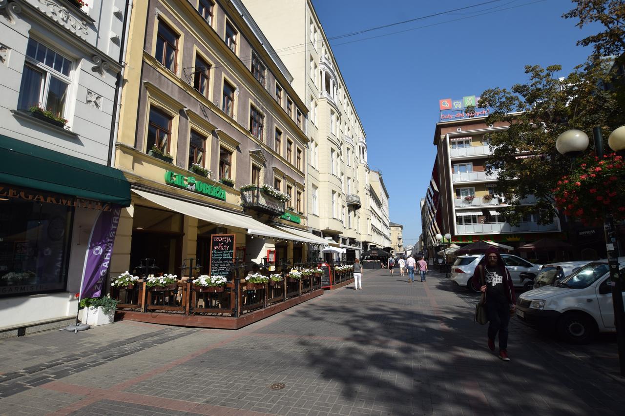 Elegant Apartment Chmielna Promenade Varşova Dış mekan fotoğraf