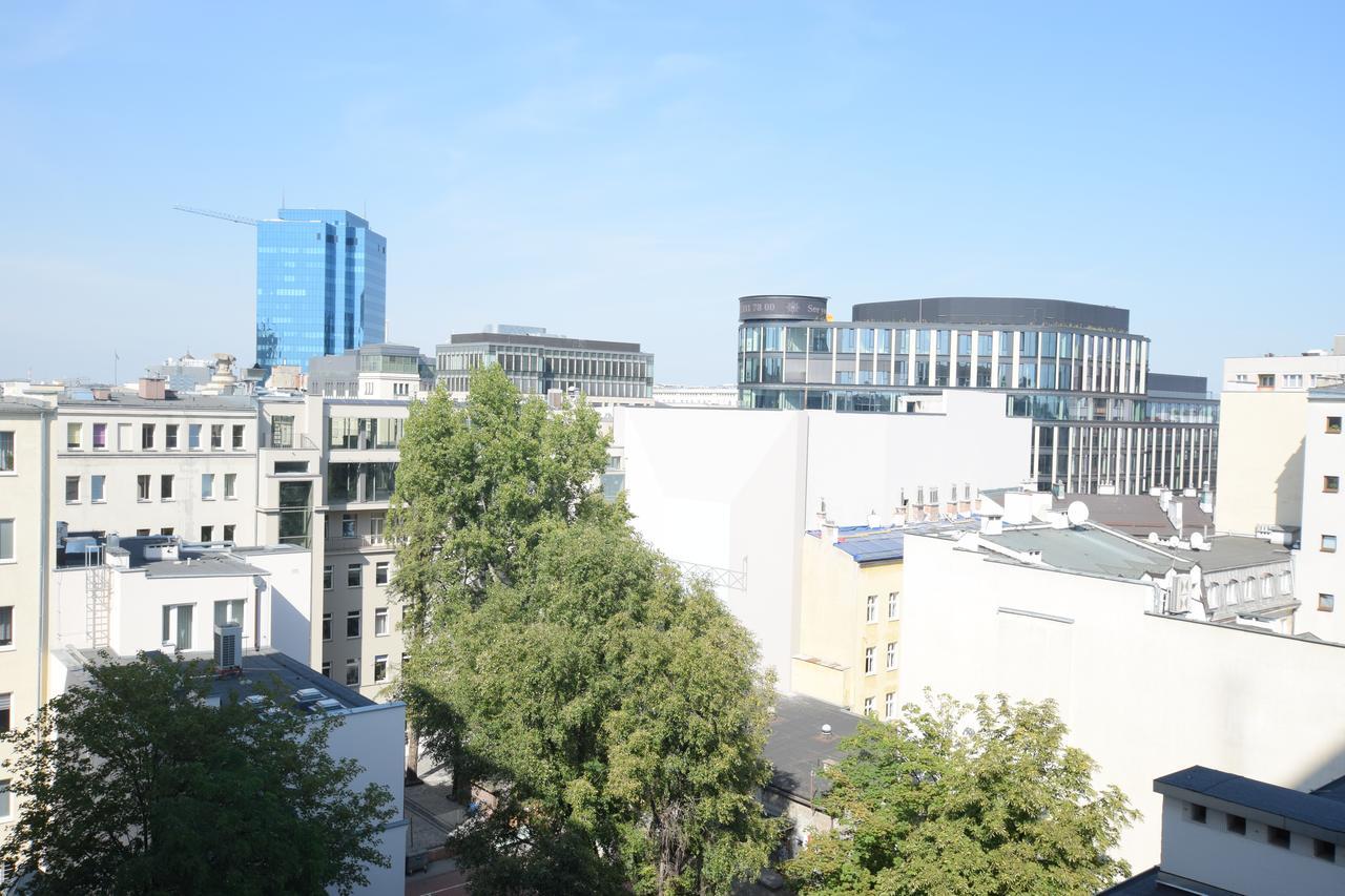 Elegant Apartment Chmielna Promenade Varşova Dış mekan fotoğraf