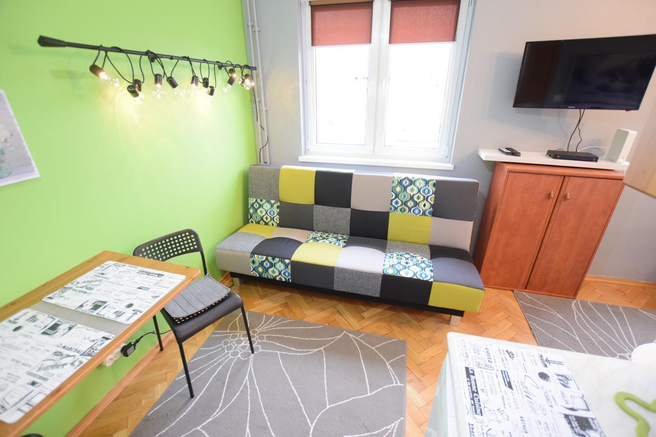 Elegant Apartment Chmielna Promenade Varşova Dış mekan fotoğraf