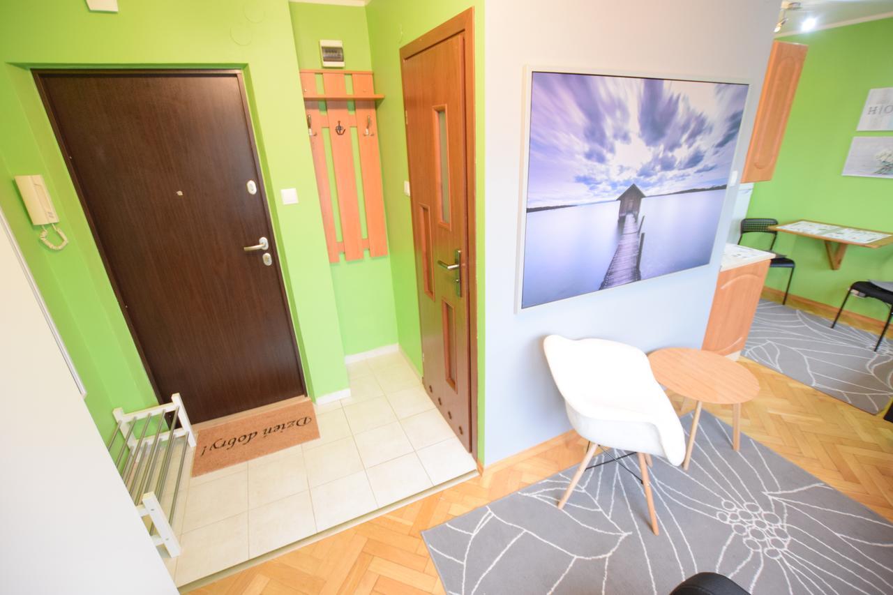 Elegant Apartment Chmielna Promenade Varşova Dış mekan fotoğraf
